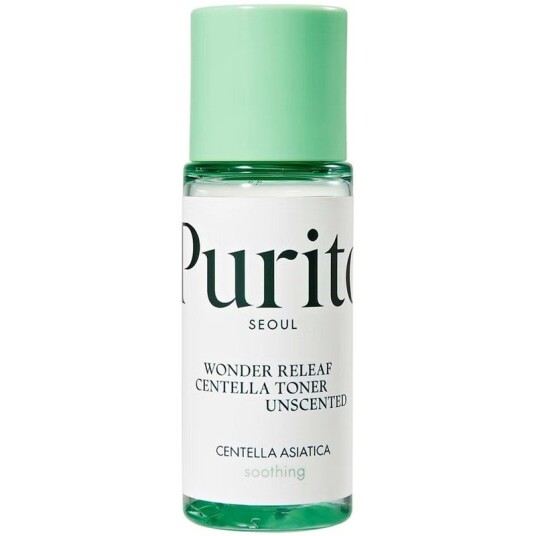 Purito Wonder Releaf Centella Toner Unscented 30ml