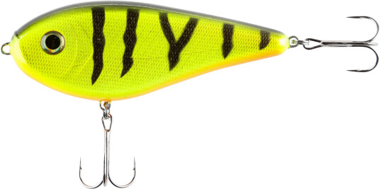 iFish The Guide 100 mm Fluo Perch 31g, Fluo Perch