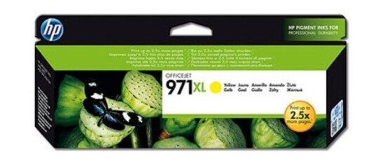 HP Originale Blekkpatroner Hp Cn628ae Cn628ae Gul HP Originale Blekkpatroner Hp Cn628ae Cn628ae Gul