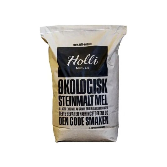 Holli Mølle emmer bakeblanding 10 kg
