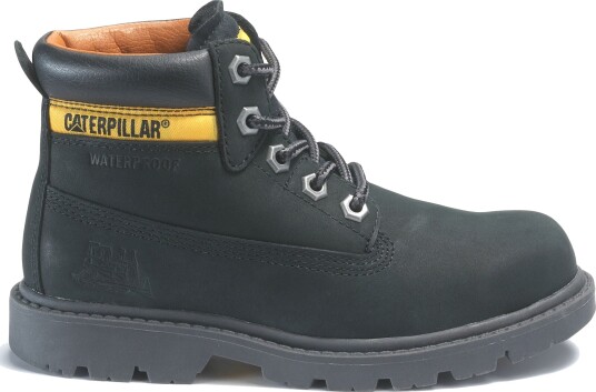 Caterpillar Colorado Fur WP Vintersko Black 30 Caterpillar Colorado Fur WP Vintersko Black 30