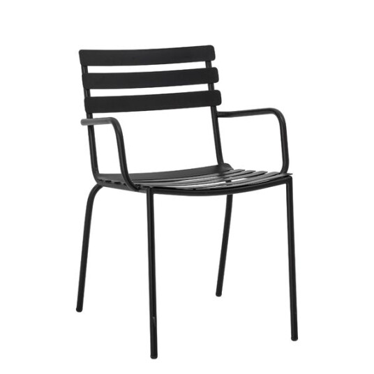 Bloomingville Monsi Utestol Sort 4 stk 1697638-01-0 1648603-01-0 Bloomingville Monsi Utestol Sort 4 stk 1697638-01-0 1648603-01-0