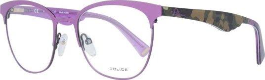Police Dame Accessories Lilla ONE SIZE, Police Dame Accessories Lilla ONE SIZE,