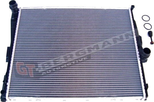 Radiator motorkjøling GT BERGMANN GT10 045
