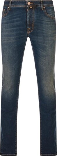 Jacob Cohën Herre Jeans Blå W30,