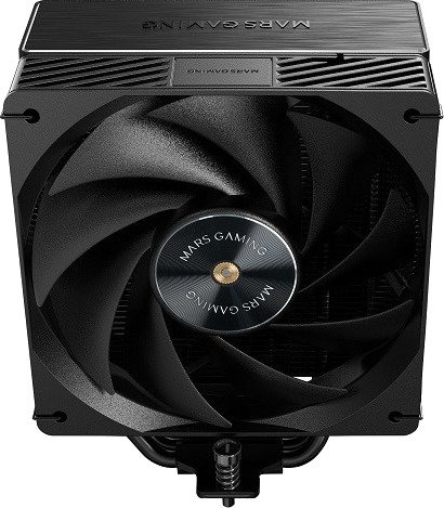 Mars Gaming MCPU-X5 CPU-kjøler 120???PWM 280???W TDP Svart