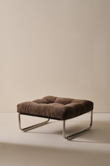 Jotex Fotskammel Konjakk BURLESON 2125820010