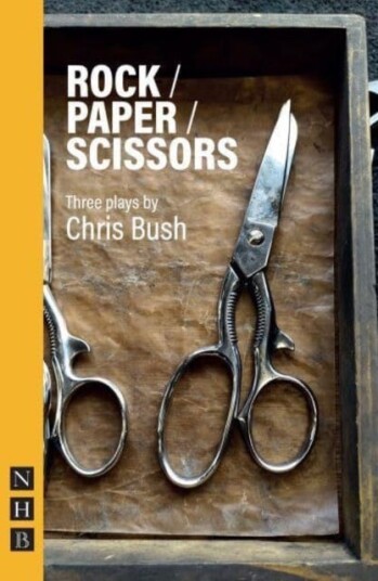 Rock / Paper / Scissors Av Chris Bush