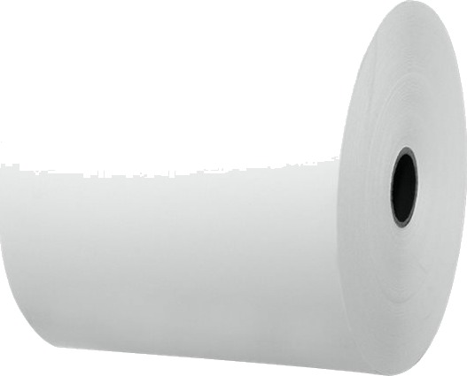 Qoltec Hvit Roll 8 Cm X 59 M 65 G/M² 10 RullEr Termisk Papir
