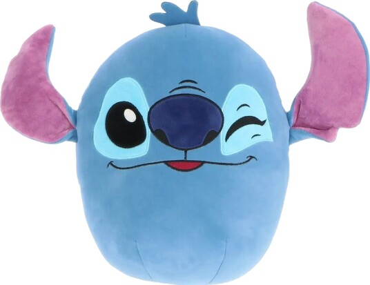 Mister License Lilo & Stitch Squishy   32 Cm   Blue   32 CM