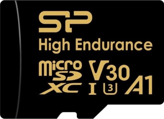 Silicon Power Memory Card Microsdxc 64Gb High Endurance + Adapter Silicon Power Memory Card Microsdxc 64Gb High Endurance + Adapter