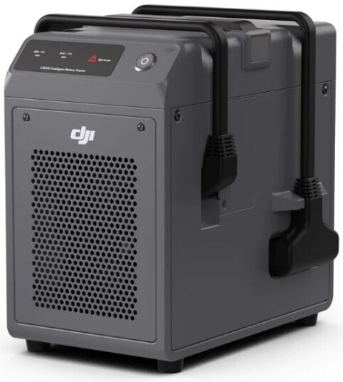 DJI FlyCart C8000 Intelligent Battery Station DJI FlyCart C8000 Intelligent Battery Station
