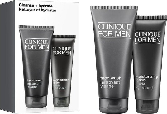 Cleanse + Hydrate Set 100ml + 200ml