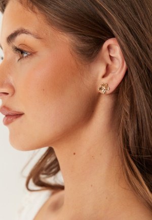 LILY AND ROSE Petite Eponine Stud Earrings Gold Onesize LILY AND ROSE Petite Eponine Stud Earrings Gold Onesize