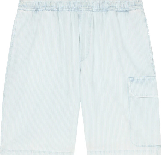 Armani Exchange Herre Shorts Blå W32,
