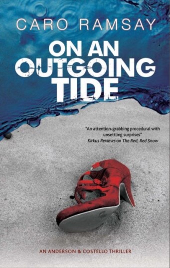 On An Outgoing Tide Av Caro Ramsay