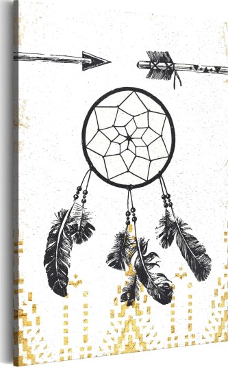 Bilde My Home Dreamcatcher 60x90 Artgeist sp. z o. o.