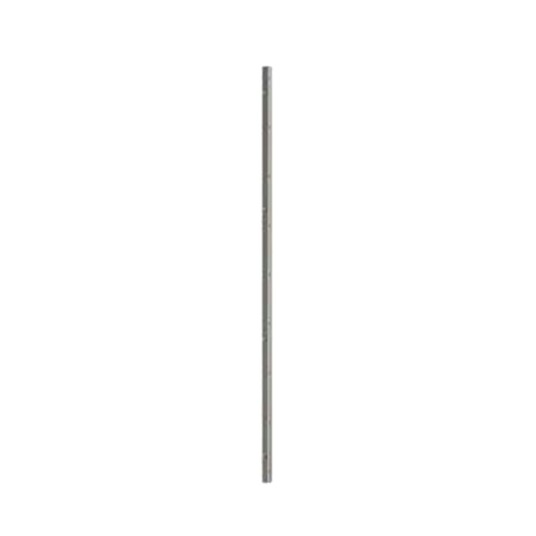 Library Veggpanel 108,5 cm, Rustfritt Stål