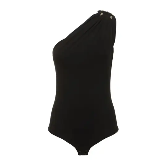 Michael Kors Dame Topper Svart L, Michael Kors Dame Topper Svart L,