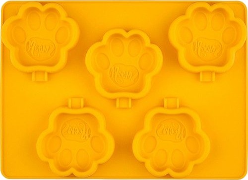 Smoofl Dog Ice Mould Form Til Hundeiskrem 3 Størrelser & Farger Small