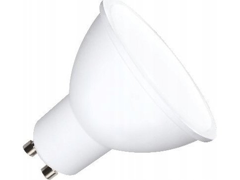 Bestservice Żarówka Led Lumax Ll322 6W Gu10 480Lm 6500K Mr16 105° Smd Bestservice Żarówka Led Lumax Ll322 6W Gu10 480Lm 6500K Mr16 105° Smd