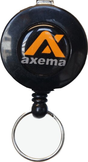 Axema Holder 1-9026-2 Ekstra Lang Line Og Nøkkelring
