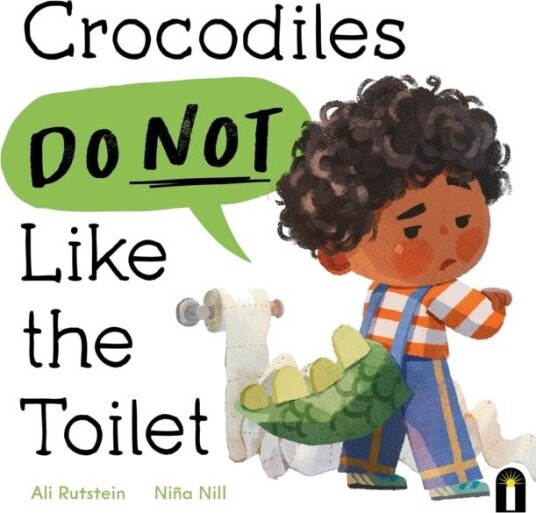 Crocodiles Do Not Like the Toilet