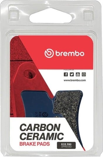 BREMBO 07GR95CC Bremseklosser