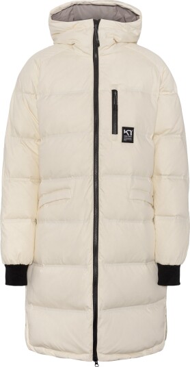Kari Traa Women's Rongve Parka Light Beige L Kari Traa Women's Rongve Parka Light Beige L