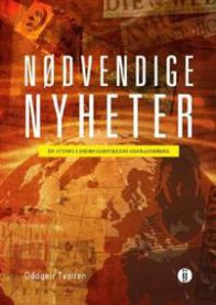 Nødvendige nyheter, Pent brukt bok med markeringer Nødvendige nyheter, Pent brukt bok med markeringer