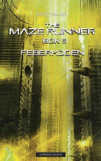 Feberkoden Av James Dashner