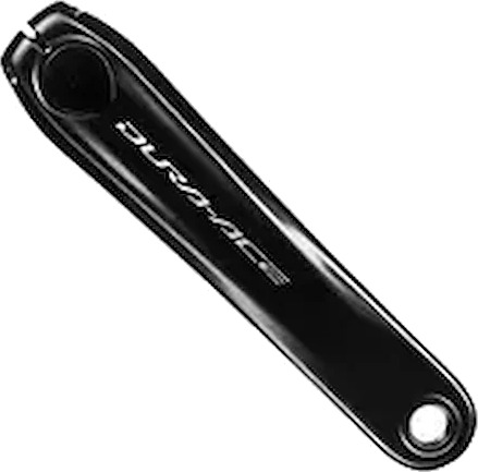 Shimano Dura Ace pedalarm 165mm til power meter kranksett modell FC-R9200-PX