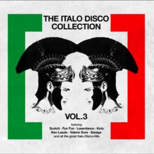 The Italo Disco Collection Vol. 3