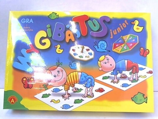 Wygibajtus Junior 003369 Game Wygibajtus Junior 003369 Game