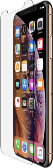 Belkin InvisiGlass Ultra skjermbeskytter for iPhone 11 Pro Max og XS Max