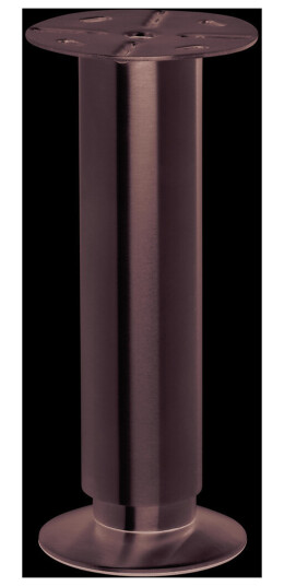 BESLAG DESIGN 4061 110MM MØBELBEN STÅL 96002