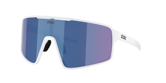 Bliz P001 Multisportglasses solbriller sportsbriller White XL 0-142 Bliz P001 Multisportglasses solbriller sportsbriller White XL 0-142