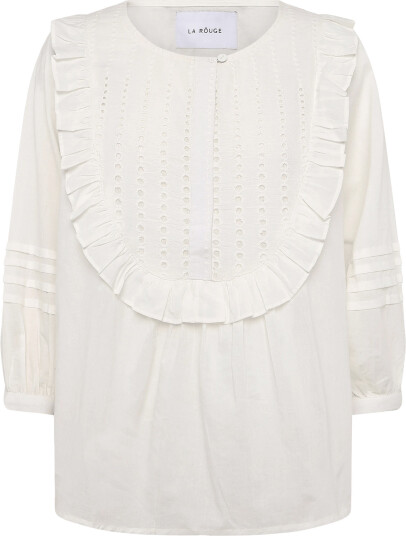 La Rouge | Molly Blouse | L/XL
