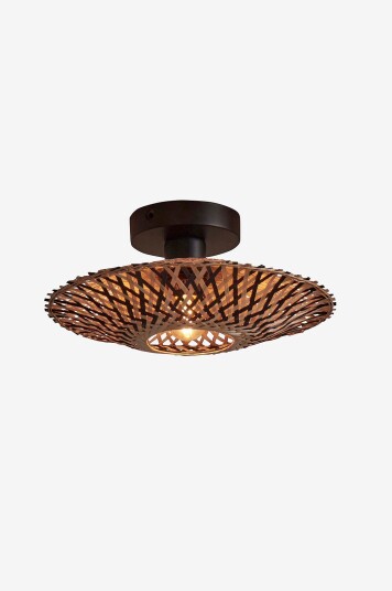 Good&Mojo Taklampe XS Kalimantan Flerfarget Good&Mojo Taklampe XS Kalimantan Flerfarget