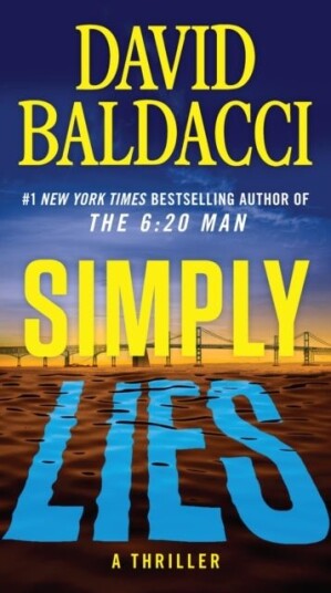 Simply Lies : A Psychological Thriller Simply Lies : A Psychological Thriller