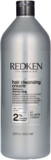 Redken Rensekremsjampo 1000 ml for Alle Hårtyper