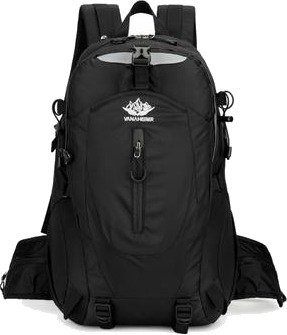 Mtp Products Laptopryggsekk VANAHEIMR 20 35L med rom Svart