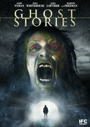 Ghost Stories DVD