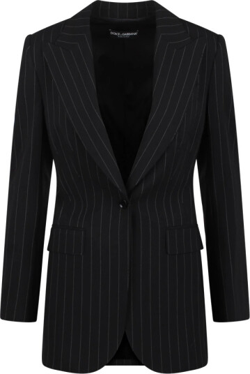 Dolce & Gabbana Dame Jakker Svart L,