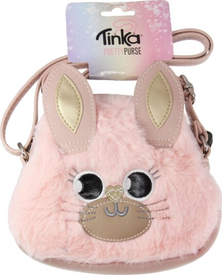 Tinka Veske Kanin Rosa Pretty