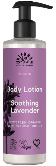 Urtekram Body Lotion Urtekram Body Lotion