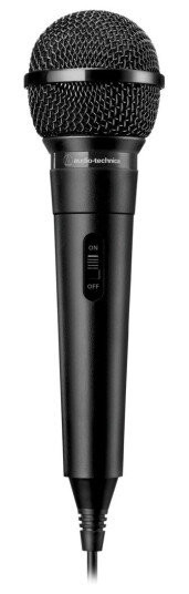 Audio-Technica ATR1100X Dynamisk mikrofon Svart