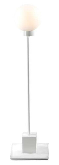 Northern Snowball Bordlampe Hvit