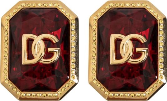 Dolce & Gabbana Dame Accessories Gul ONE SIZE,