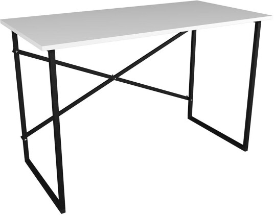 Insasi skrivebord hvit.